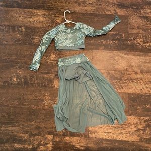 Lyrical costume